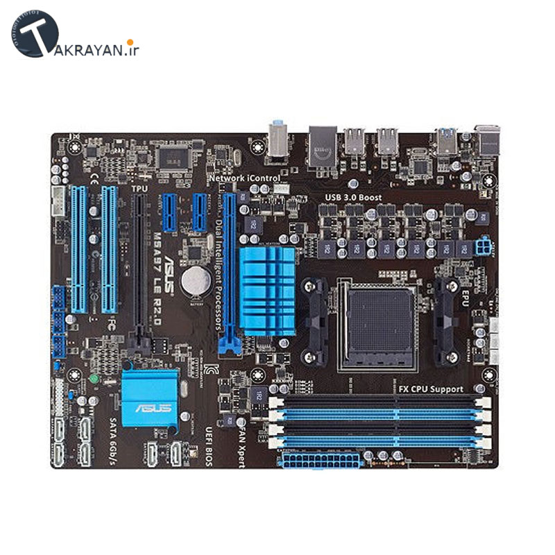 ASUS M5A97 LE R2.0